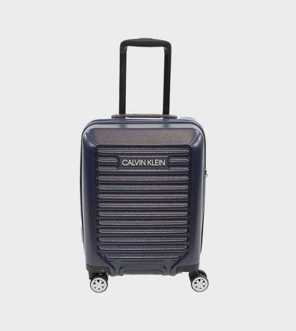 ODYSSEY Hard Shell Spinner Luggage Trolley Cabin Bag with TSA Lock - 20"