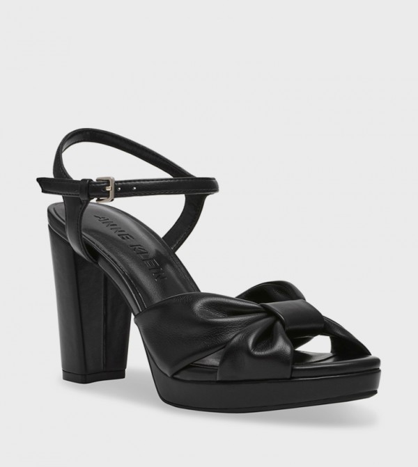 VELIA Ankle Strap Platform Heel Sandals