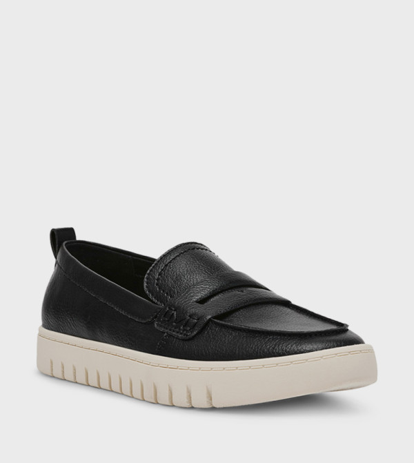 KINETIC Platform Loafers