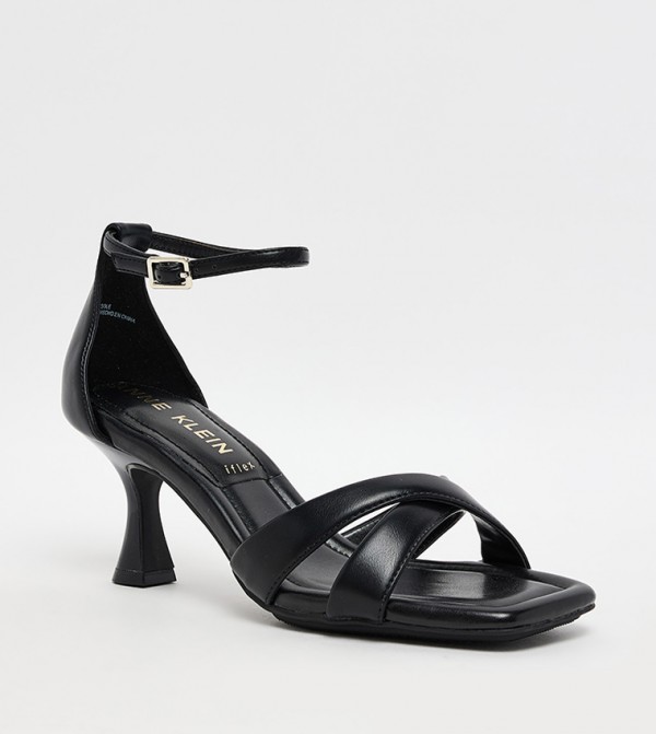 JOSS Ankle Strap Heel Sandals