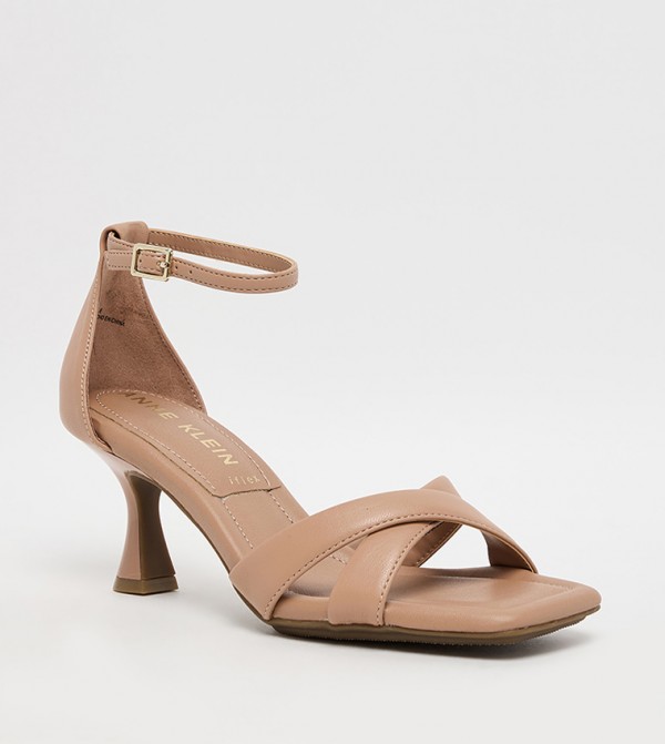 JOSS Ankle Strap Heel Sandals