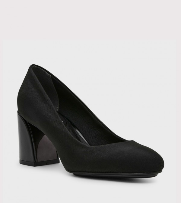 GRAHAM Almond Toe Pumps
