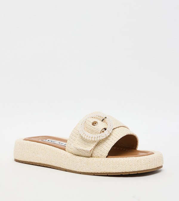 STARLA Open Toe Flatform Sandals