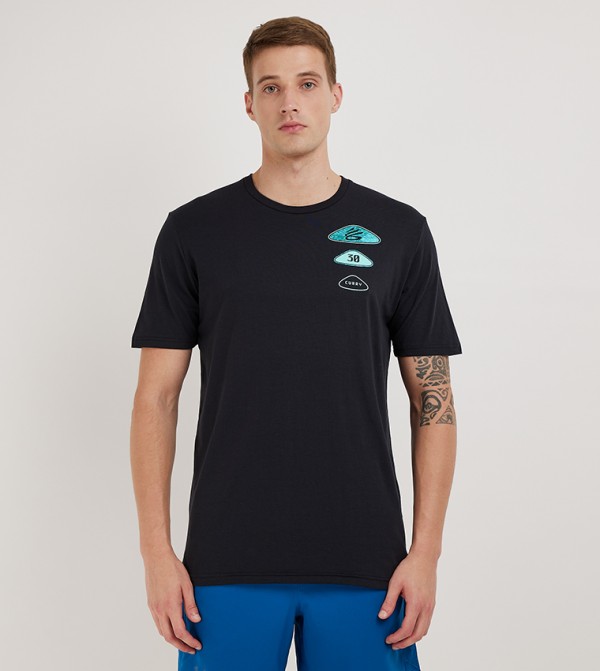 Curry Championship Short Sleeves T-Shirt