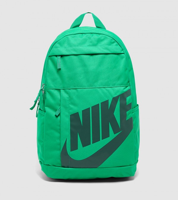 Elemental Logo Printed Backpack, 21L