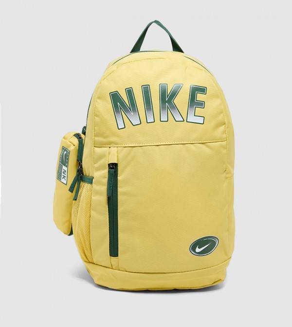 Elemental Logo Printed Backpack, 20L