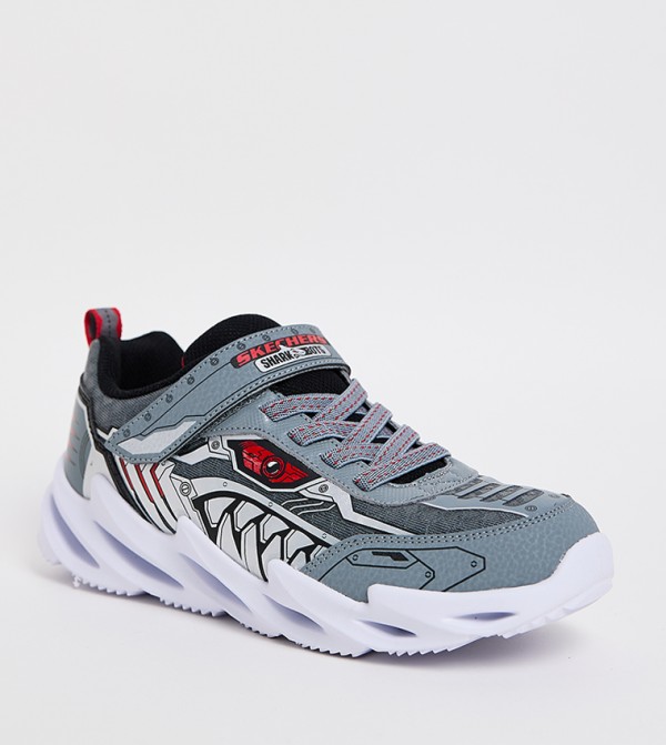 SHARK-BOTS - WAVE TRON Sneakers