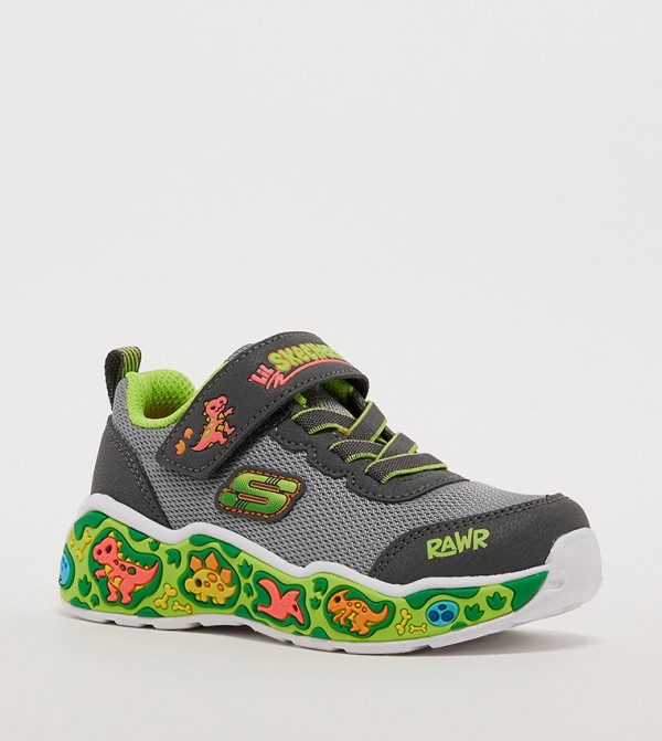 PLAY SCENE Velcro Closure Sneakers