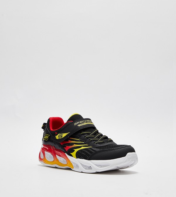 THERMO-FLASH 2.0 Printed Velcro Closure Sneakers