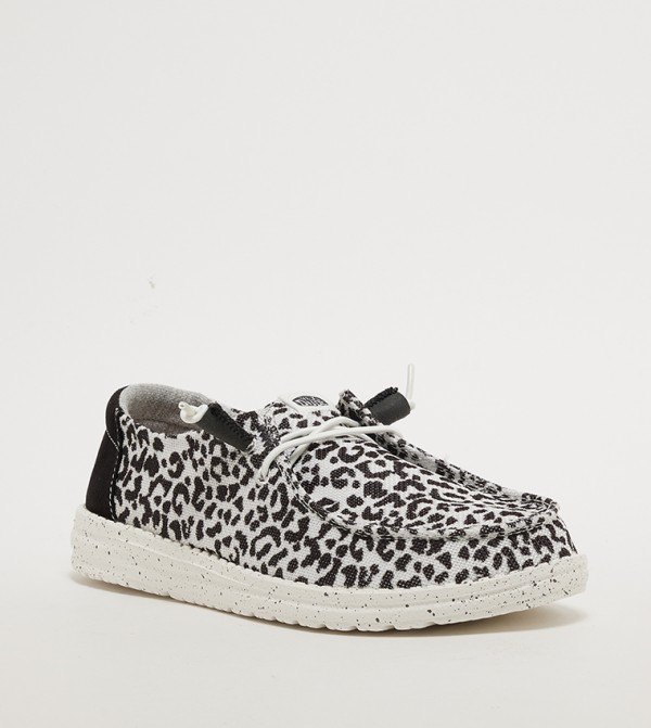 WENDY Slip-On Shoes