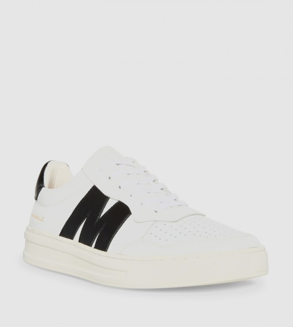 MARKOUSE Lace-Up Sneakers