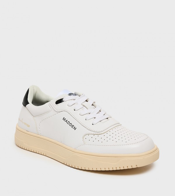 M-STANDR Lace-Up Sneakers