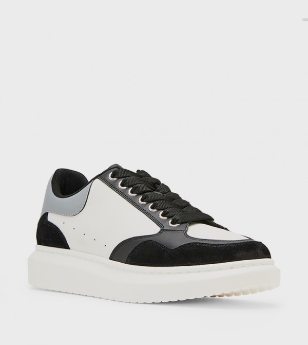 FOLLINGTON Color Block Sneakers