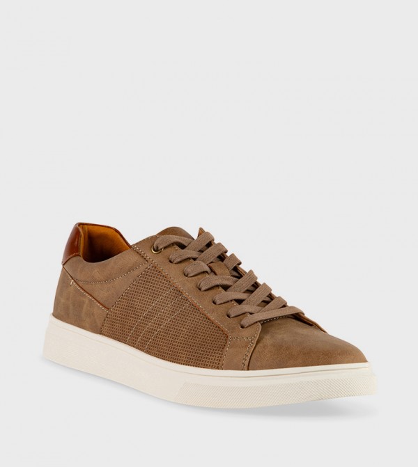 STARXX2 Lace-Up Sneakers