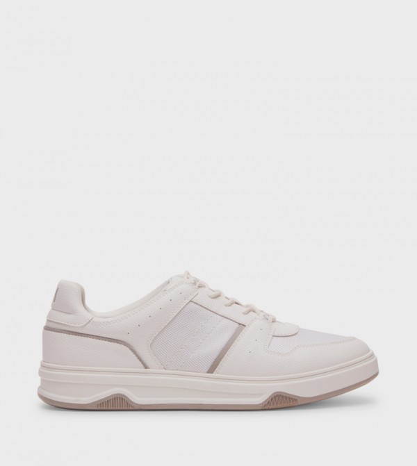 STRUCTURE Lace Up Sneakers