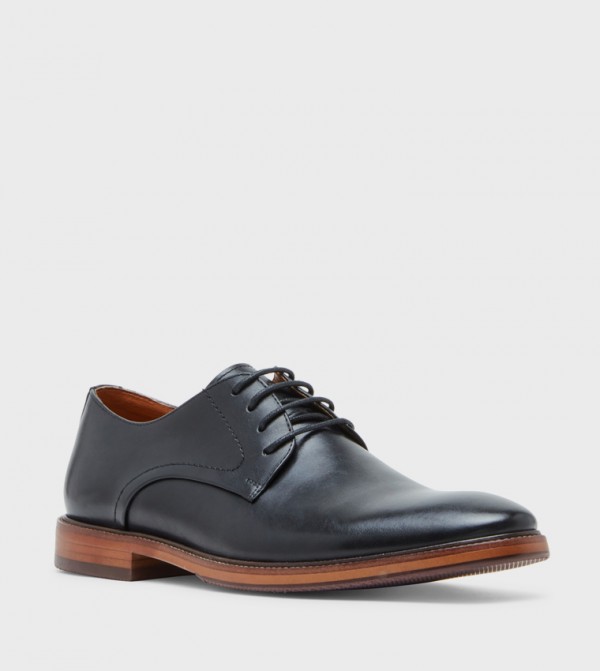 ANSOLLE Lace-Up Brogues