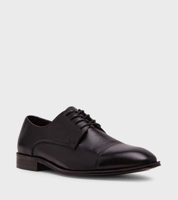 BRAEDEN Lace-Up Derby Shoes