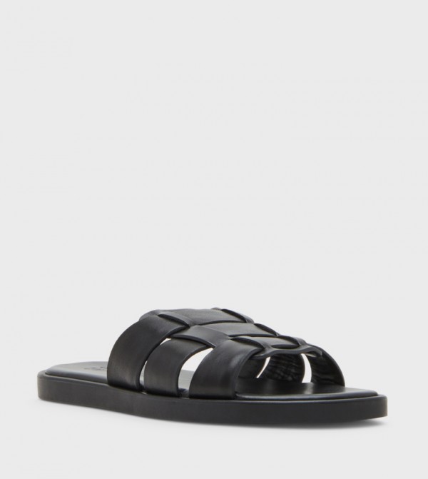 GRAYSON Strappy Comfort Sandals