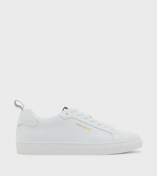CHRYSTIAN Lace-Up Sneakers
