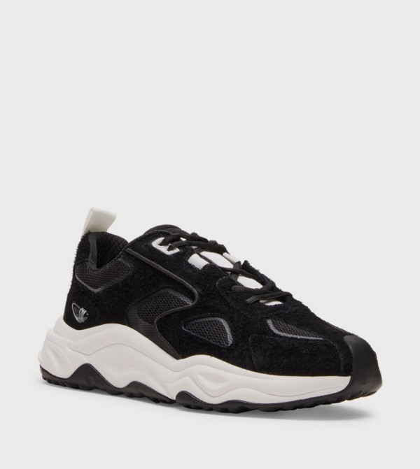 SERPENT Lace-Up Chunky Sneakers