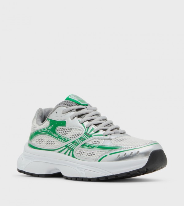THAEDEUS Lace-Up Sneakers