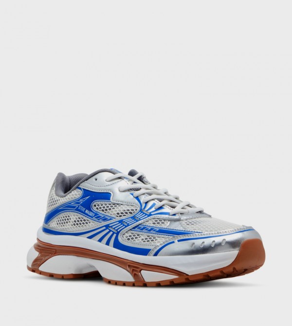 THAEDEUS Lace-Up Sneakers