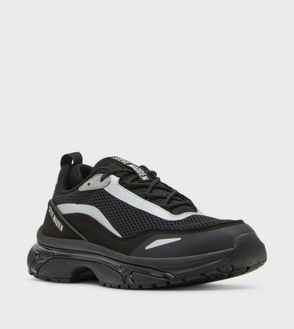 TOBI Lace-Up Chunky Sneakers