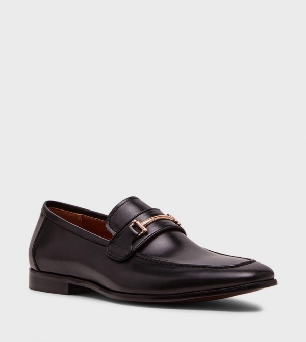 TENIEL Metal Detail Formal Shoes