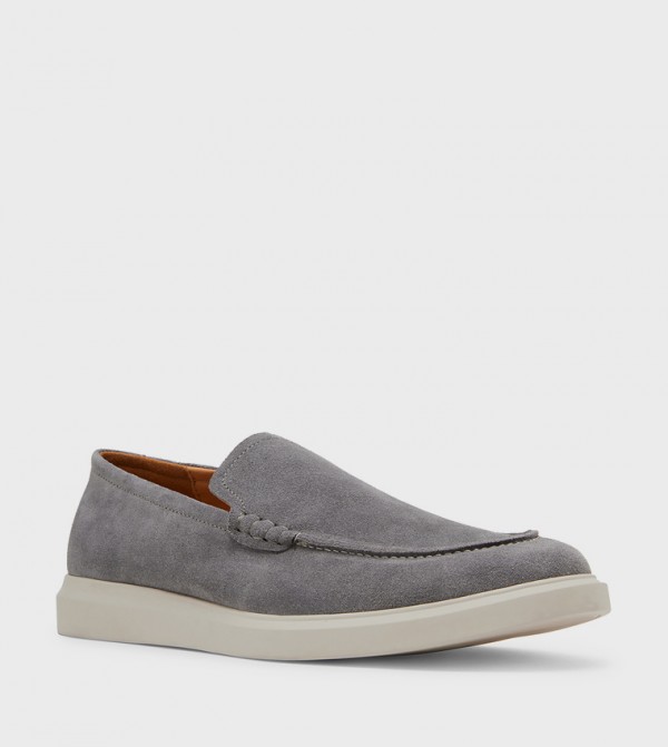 LAPENZO Slip-On Loafers