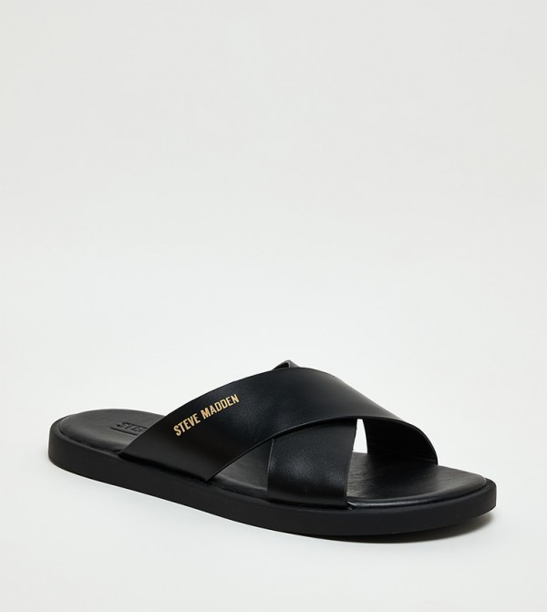 GRANULUAR Textured Comfort Sandals
