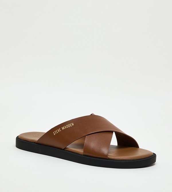 GRANULUAR Textured Comfort Sandals