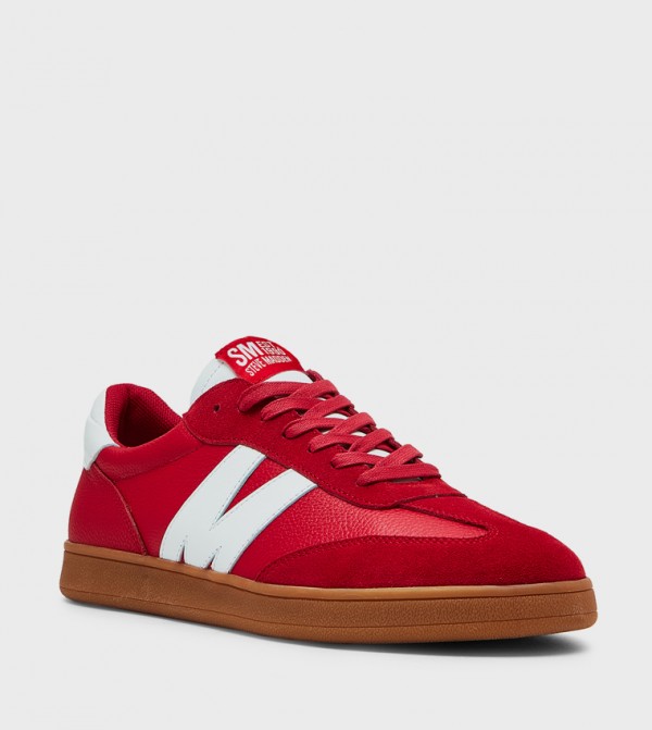 CAELUM Lace-Up Sneakers
