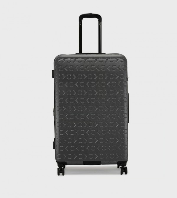 حقيبة بعجلات فلاي كنترول صلبة كبيرة، 51.4 سم