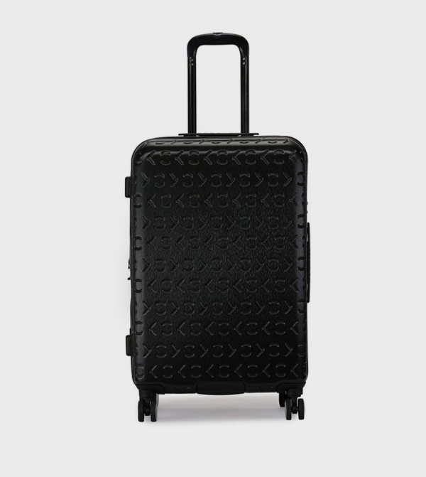 حقيبة بعجلات فلاي كنترول صغيرة صلبة، 37 سم