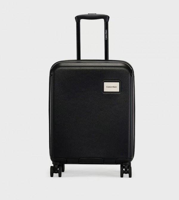 Bleeker Street Small Hardshell Trolley Bag, 37cm