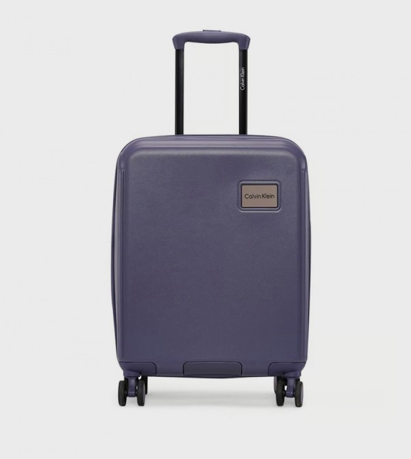Bleeker Street Small Hardshell Trolley Bag, 37cm