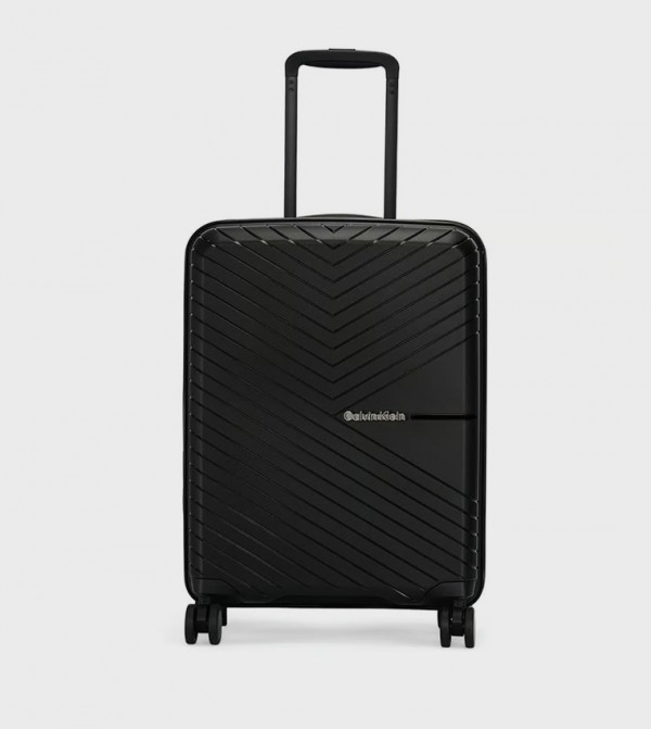 حقيبة بعجلات سيستين 2.0 صلبة صغيرة، 37 سم