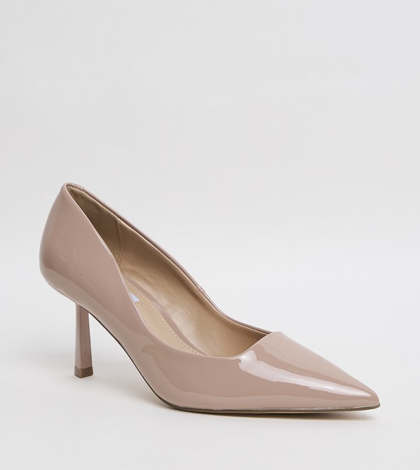 BRYNNN Solid Pointed Toe Pumps