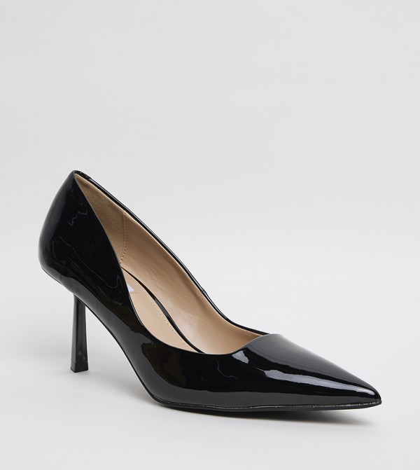 BRYNNN Solid Pointed Toe Pumps