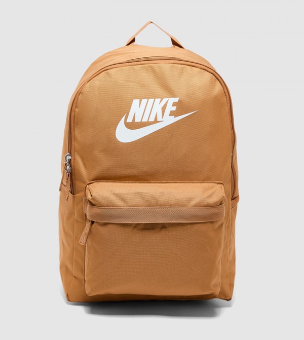 Heritage Logo Printed Backpack, 25L