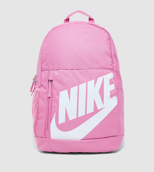 Elemental Logo Printed Backpack, 20L