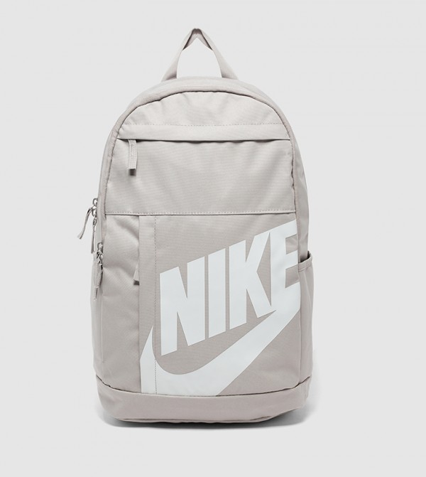 Elemental Logo Printed Backpack, 21L