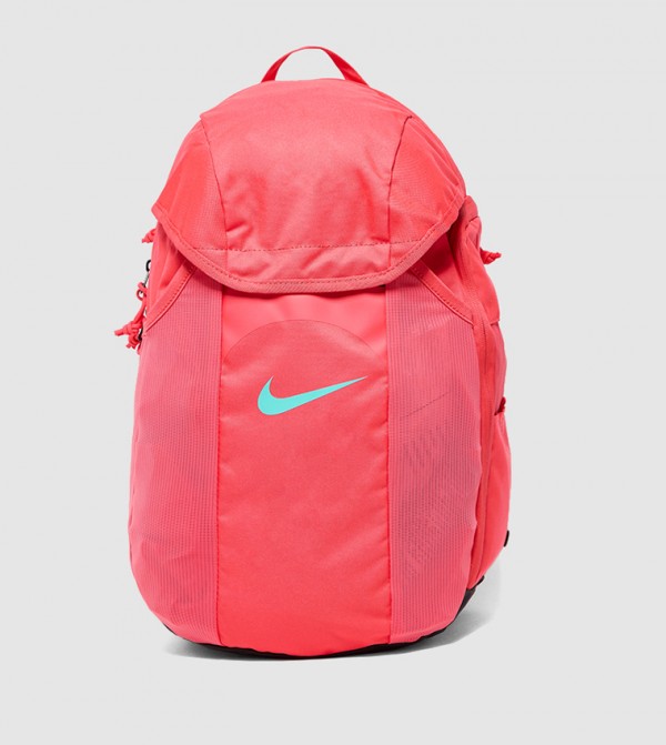 Acadamy Team Logo Printed Backpack, 30L