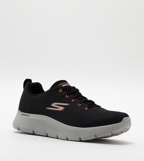 GO WALK FLEX Lace-Up Shoes