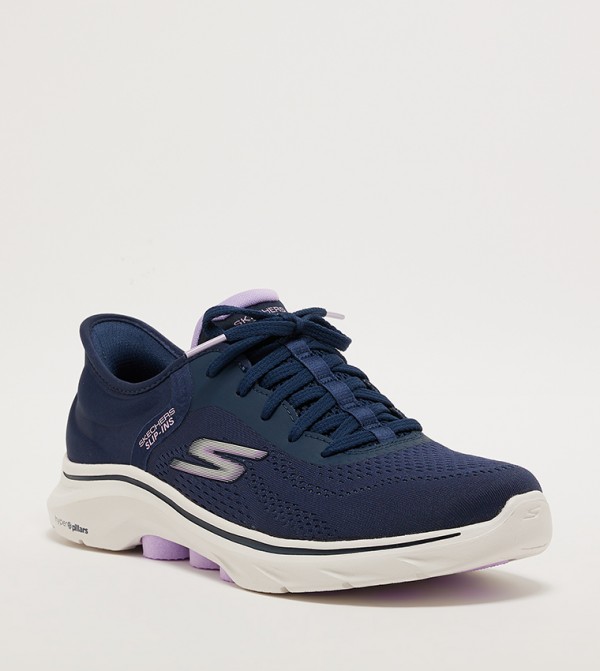 GO WALK 7 Lace-Up Shoes