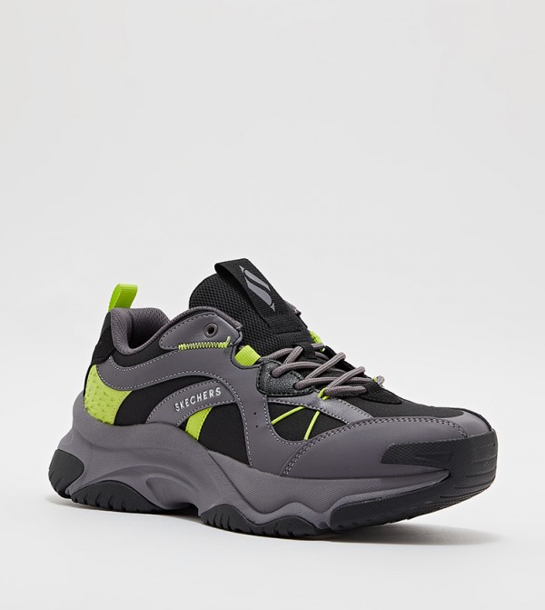 MOONHIKER Lace-Up Shoes
