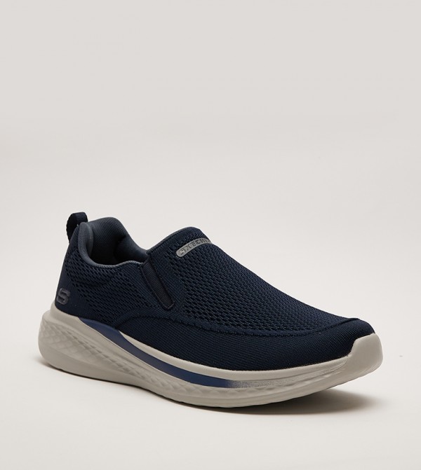 SLADE - ROYCE Mesh Slip-On Shoes