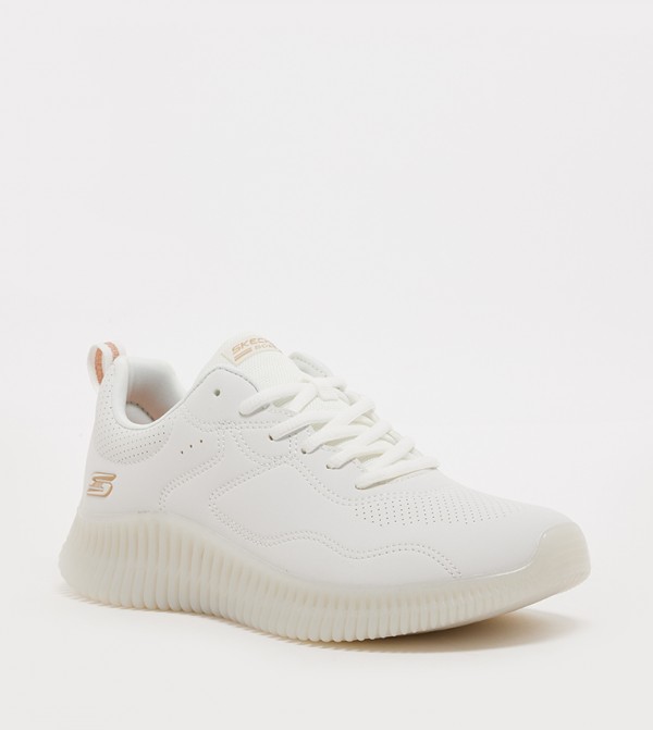 حذاء رياضي بوبز جيو مثقب برباط