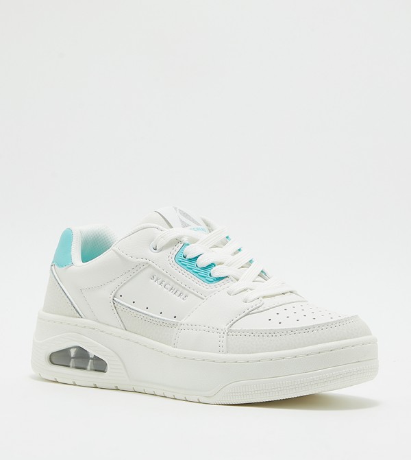 UNO COURT Lace-Up Sneakers