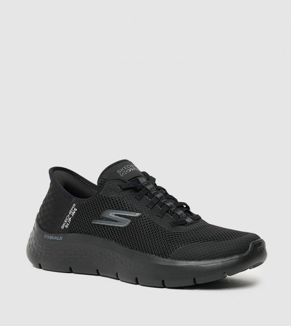 GO WALK FLEX - GRAND ENTRY Lace-Up Shoes